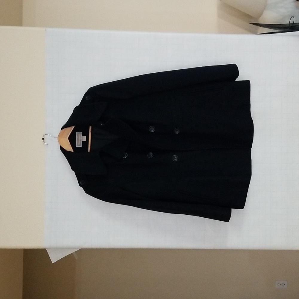 Michael Kors Womans Pea Coat